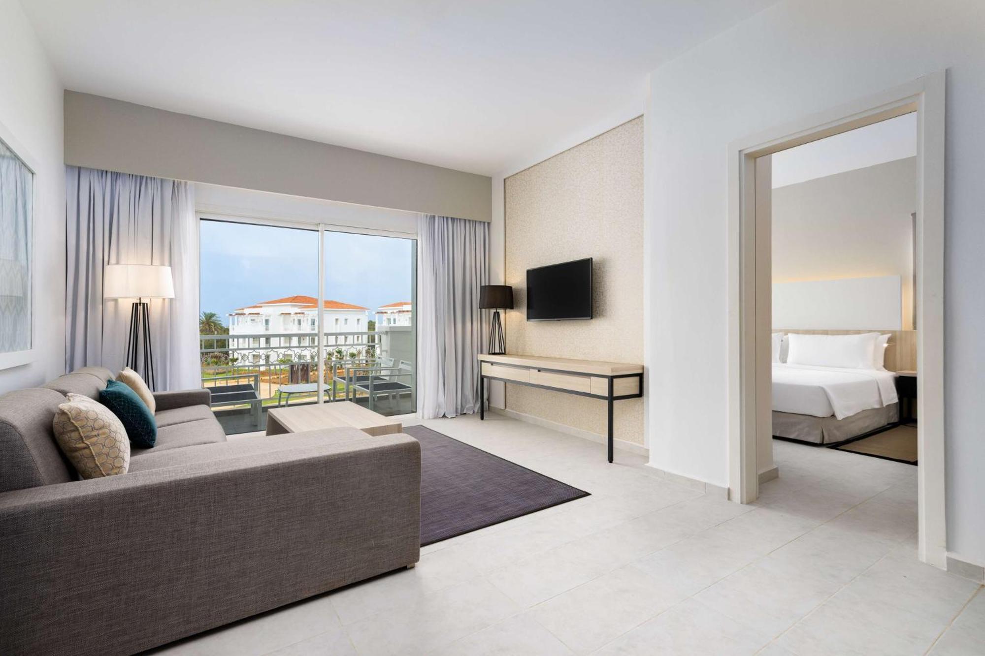 Radisson Blu Residences, Saïdia Exterior foto