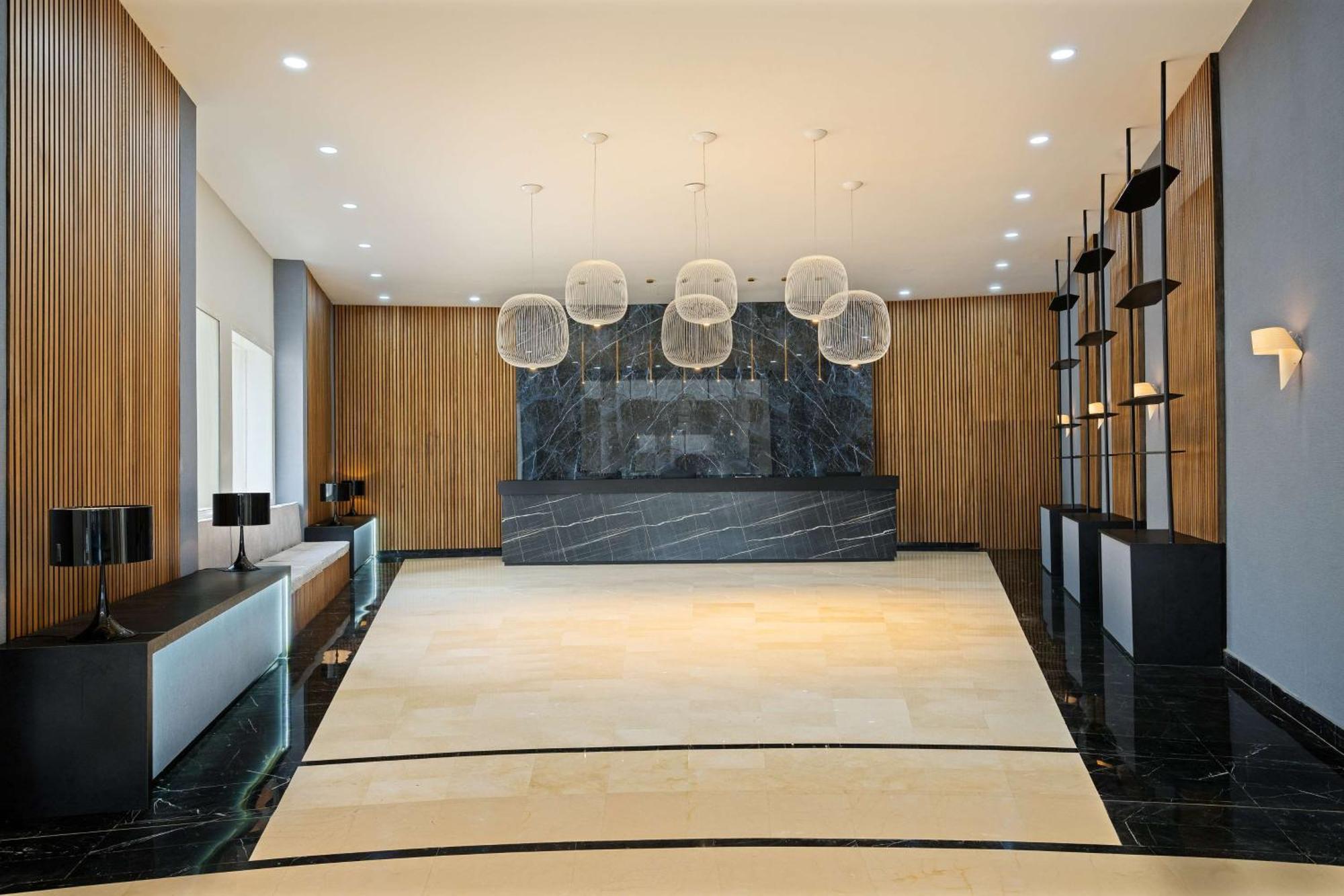 Radisson Blu Residences, Saïdia Exterior foto