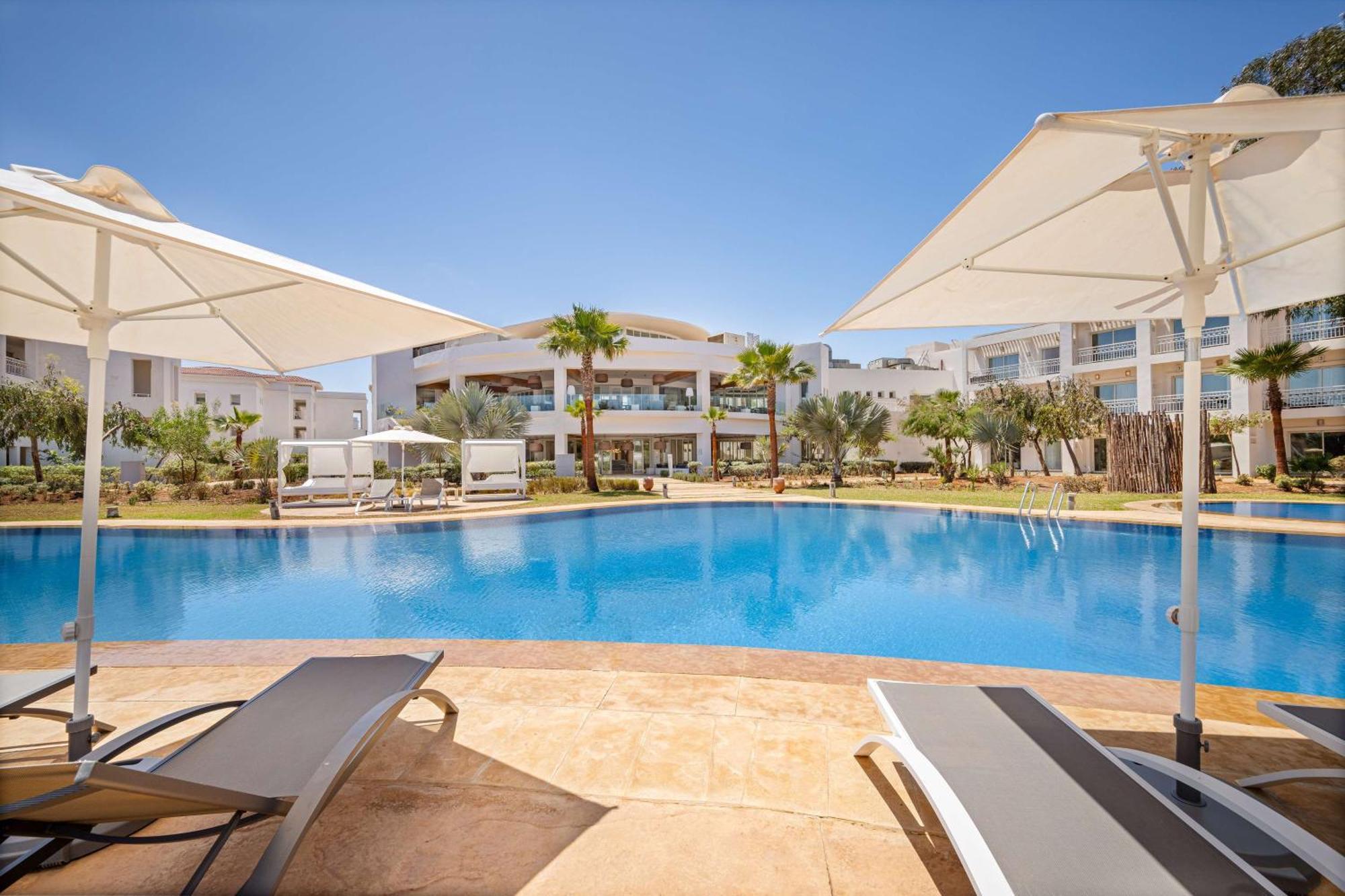 Radisson Blu Residences, Saïdia Exterior foto